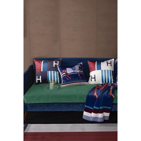 Luxury Printed Cushion Cover 18x18 20x20 Home Decor