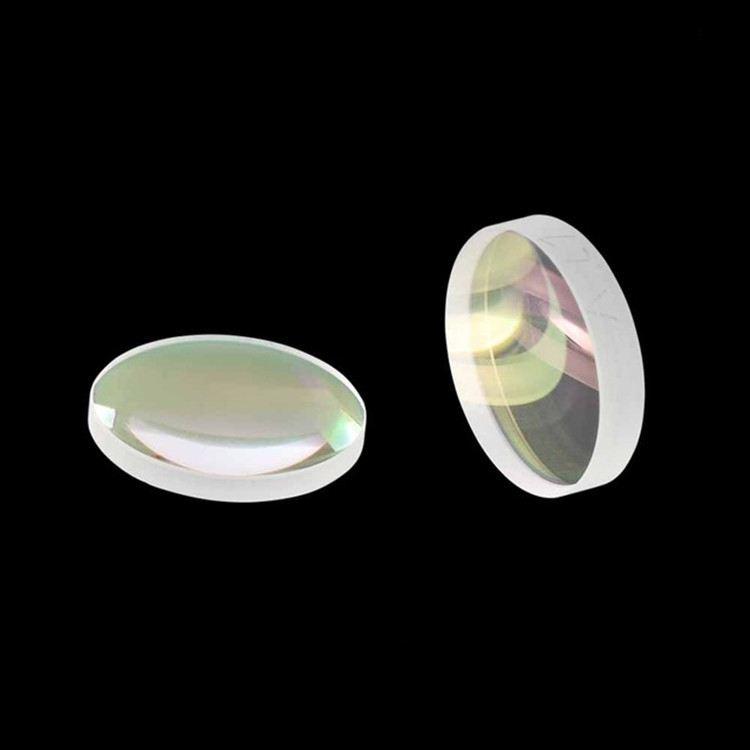 Объектив 1064AR кварца Dia25mm FL125mm JGS1 фокусируя