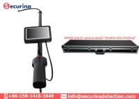 Miroir sonde télescopique de réservoir de tuyau, sous le miroir de recherche de véhicule avec Polonais flexible