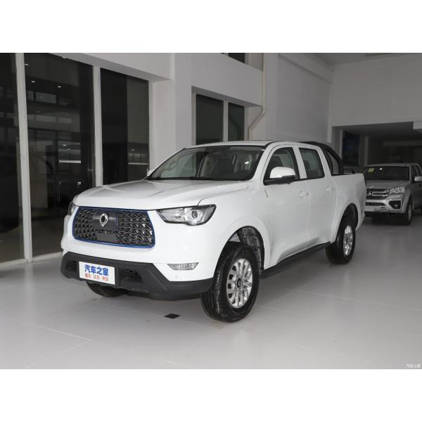 Changcheng Great Wall Poer 2023 2024 Electric Pickup Truck The Ultimate Electric Vehicle for Your Business Needs