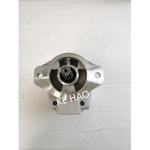 705-52-2005 Hydraulic Gear Pump  Noise And Vibration Control