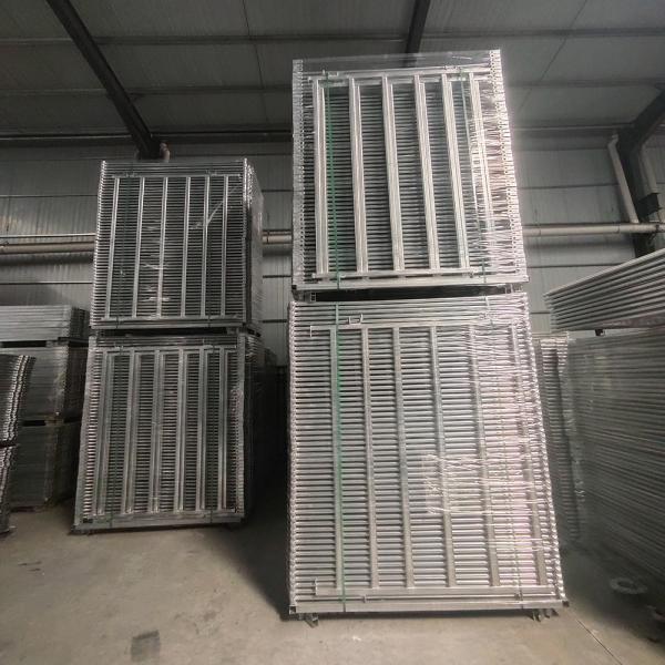 1.5mm Hot Dipped Galvanized Portable Cattle Panel for Livestock Fencing