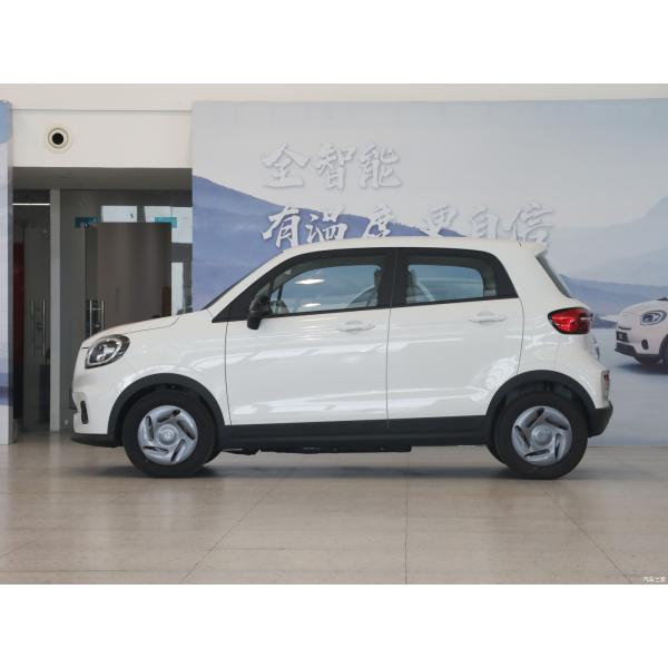 LEAPMOTOR T3 200 5-door Electric Car with 4 Seats and Hybrid Technology Integration
