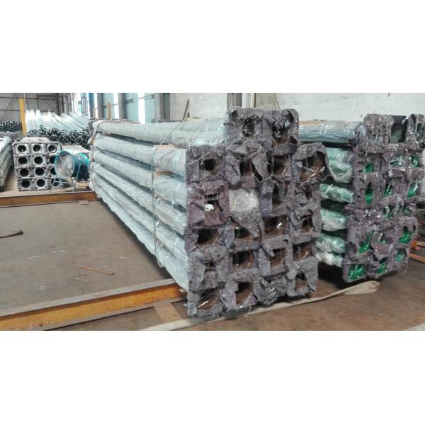 поляк передачи 25фт -100фт низкий Валтаге Филиппины стальной с оружиями угла