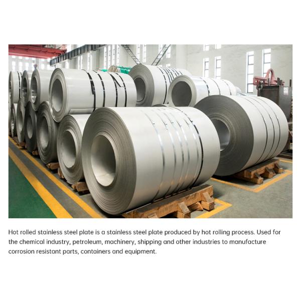 ASTM AISI Ss Carbon Steel Coil 904 430  Brushed Mirror Polished