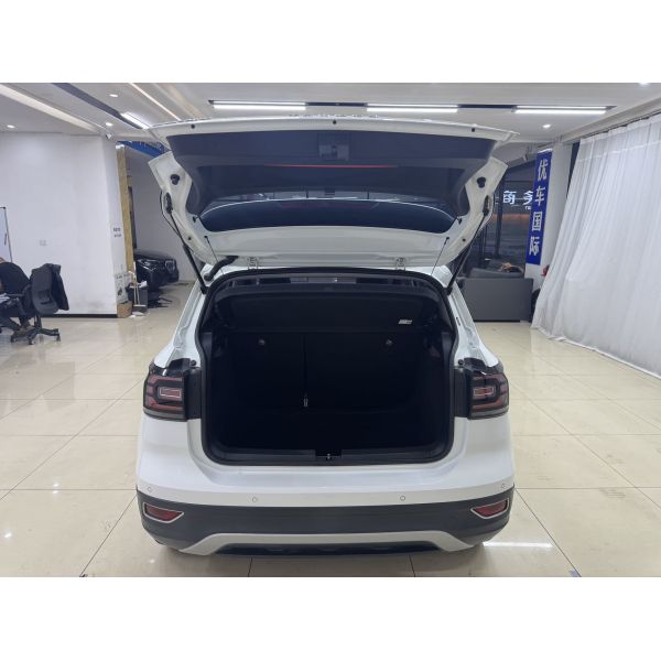 Volkswagen T-ROD 2021 Edition 1.5L Automatic SmartLink
