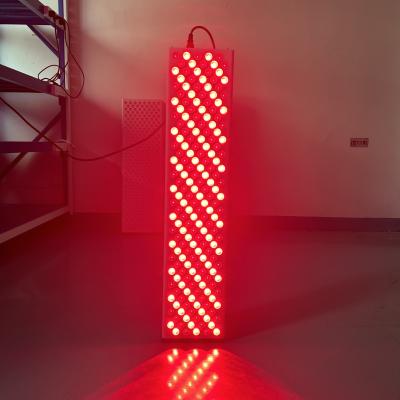 Dispositivo de Terapia de Luz Vermelha de 1000W 660 Nm Luz LED 850nm Painel de Corpo Completo