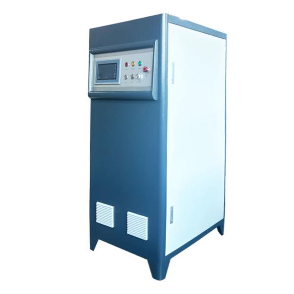120 KW 電動インダクション加熱機械 ボルトナッツ ハンマー 鍛造コアコンポーネントのための鍛造炉