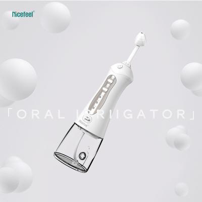Soft Pressure 30-100psi Electric Nasal Irrigator Improve The Rhinitis