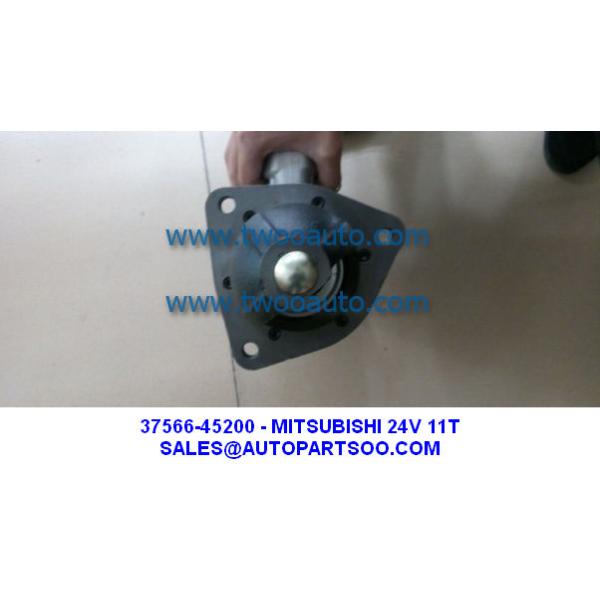 M009T80471 M009T80472  - MITSUBISHI NEW STARTER 24V 7.5KW 12T MOTORES DE ARRANQUE