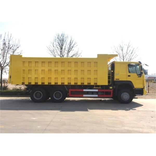 Sinotruk HOWO 6x4 10 Wheel Heavy Duty Dump Truck