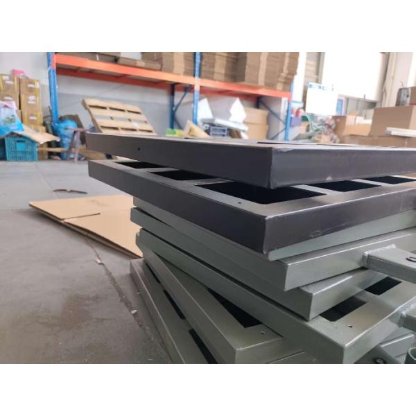 Plateforme numérique de stockage de colis de 300 kg Balance de pesée