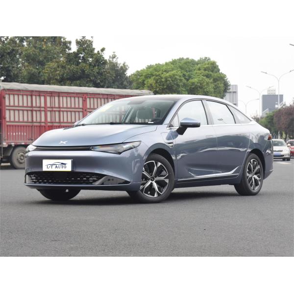 Experience Luxury and Efficiency with Xpeng P5 P7 X9 Pure Electric Car NEDC 500KM