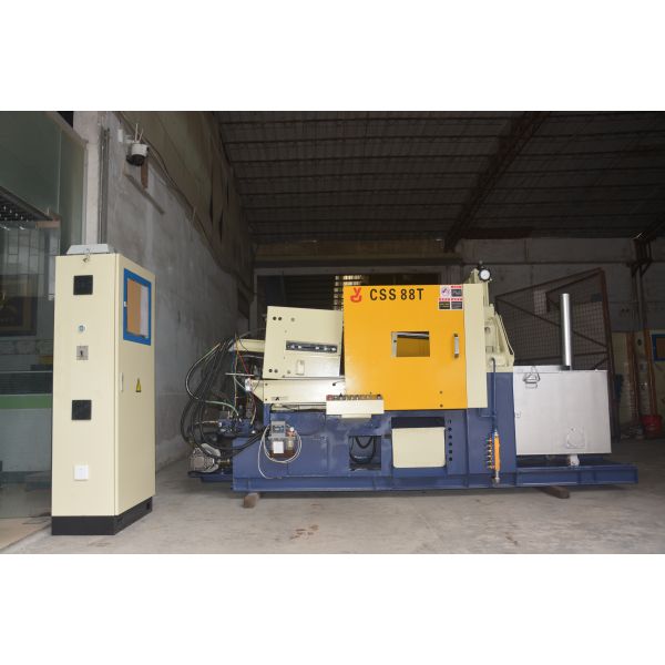 YD 88 Ton Hot chamber die casting machine for Bracelet production