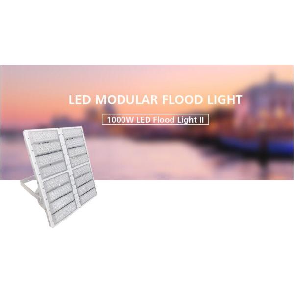 IP66 waterproof LED Flood light 1000W for outdoor lighting fixture.