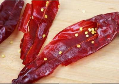 SHU500 secou Paprika Peppers Grade um sabor doce das vagens inteiras dos pimentões