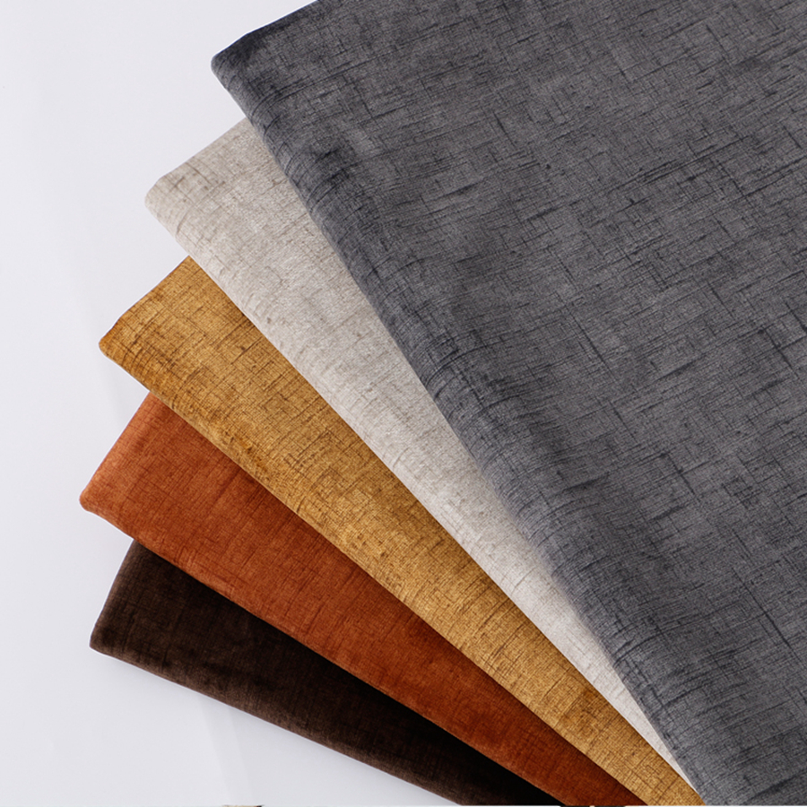 валик софы ткани дома ткани драпирования 335gsm сверхмощный Microfiber
