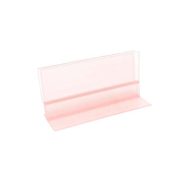 Mounting Track Wall Fabric Track Wall PVC Plastic Profile
