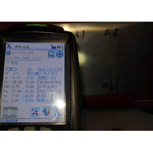 SS304 / SS304L / SS316 / SS316L hot rolled stainless steel coil Tape For Welding Tube