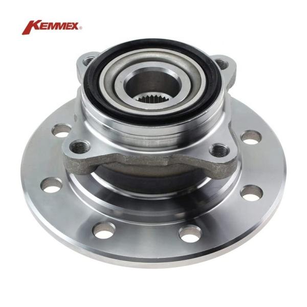 BR930406 KEMMEX 515037 Front Wheel Hub Bearing for CHEVROLET K3500 94-88 and Durable