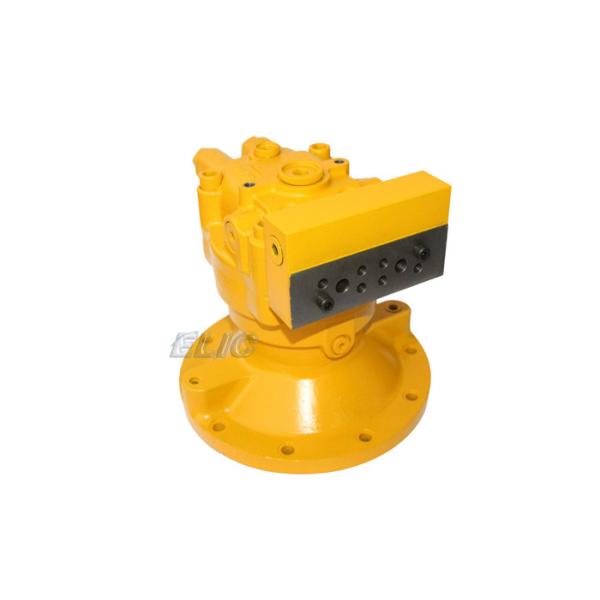 R140-7 R140-9 M2X63 Hydraulic Swing Motor Assembly 31N4-10130 31Q4-11142