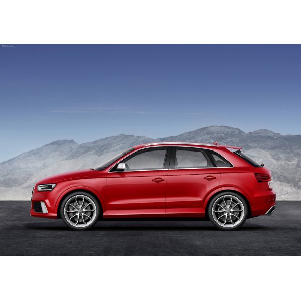 Audi Q3 Интеллектуальные выдвижные боковые шаги с системой управления умными ключами