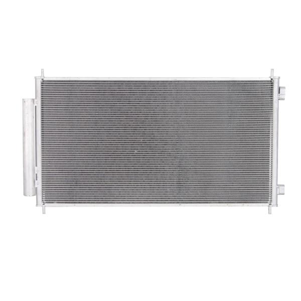 CR-V Auto Parts Cooling System Car Air Conditioning Condenser for Honda Civic CRV 80110SWNW01