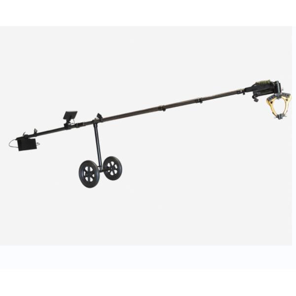 Расстояние до 4,7 м, телескопический манипулятор EOD