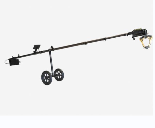 4.7 meters stand-off capability, EOD Telescopic Manipulator