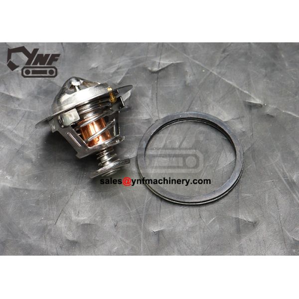 YNF17232 8-94382546-0 4JG2 Thermostat – Excavator Engine Cooling Component