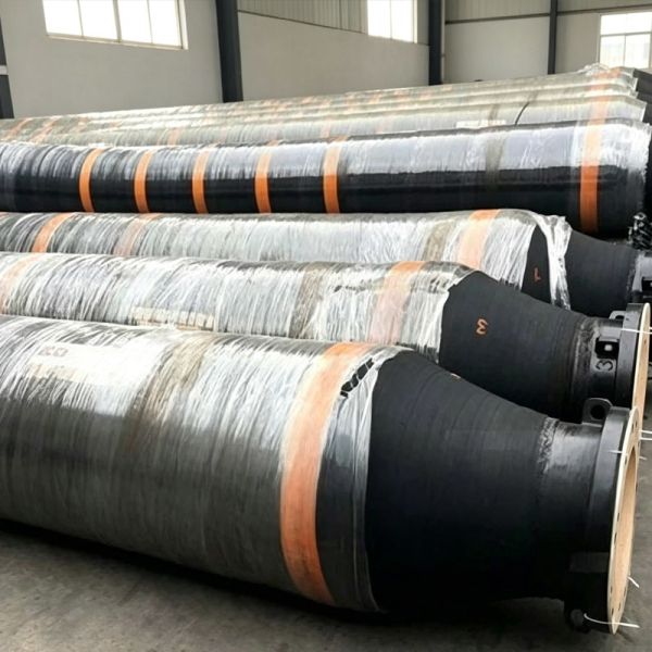 Buoyant Dredge Hose with High Buoyancy, Wear Resistant, and Corrosion Resistant Properties