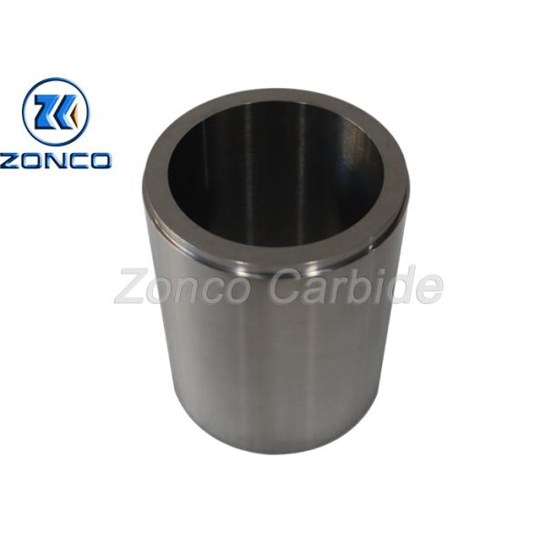 High Density Tungsten Carbide Sleeve For Oil And Gas Tools 8-150mm High