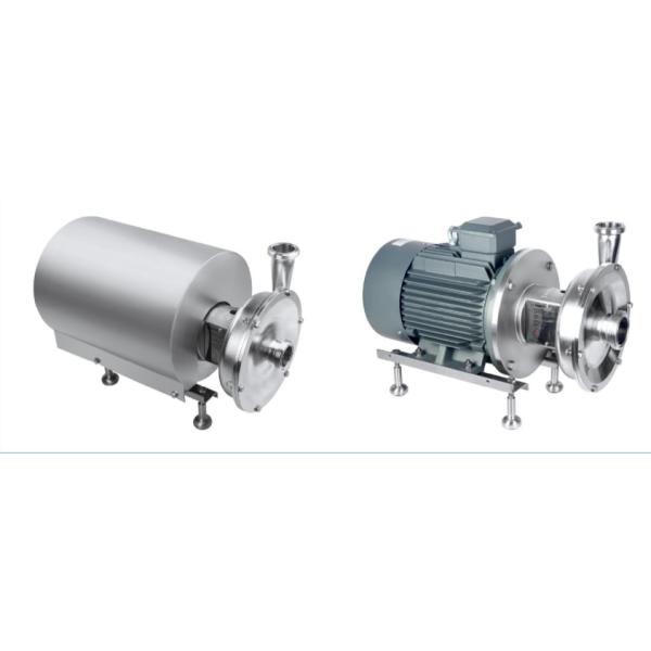 La pureza elevada de la bebida centrífuga KLX-10 bombea para la cerveza/farmacéutico