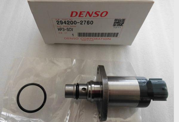8981454550 294009-0740 294200-2760 Suction Control Valve SCV