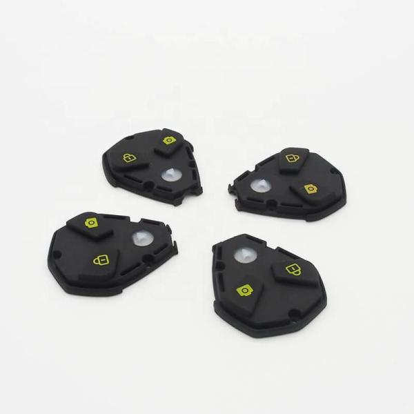 Ключевые клавиатуры из силиконовой резины с опциональным подсветкой от -40 до 250 градусов.