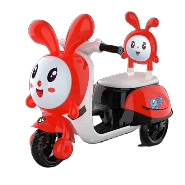 Производители Мотоциклетные игрушки для детей в синем красно-розовом цвете