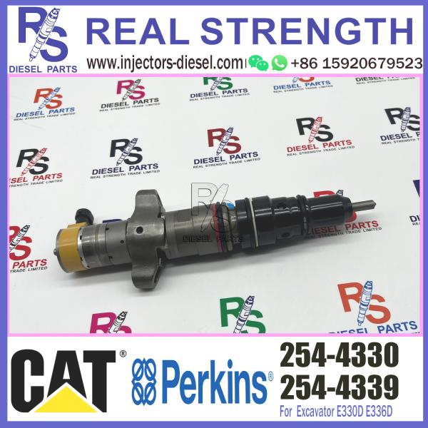 new Excavator Engine Parts C9 Fuel Kit Injector Nozzle328-2580 254-4339 10R7222 387-9434 254-4330
