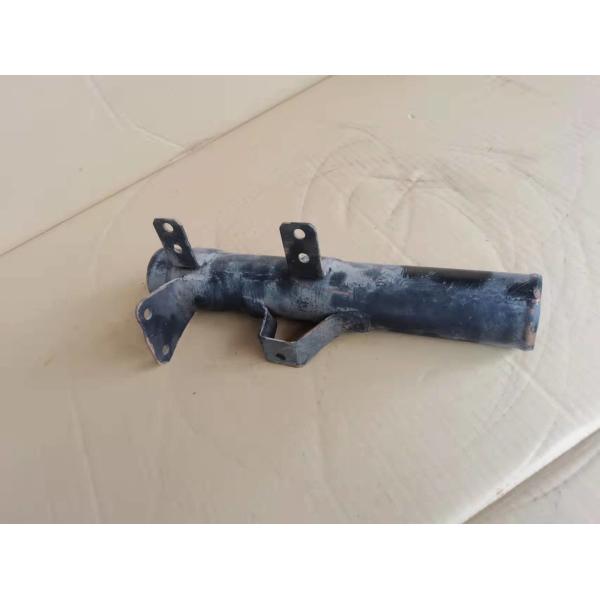 NKR QKR 4JB1 4JB1T воздухозаборная труба 8944171731 Модель одиночной кабины воздухозаборная железная труба Вторая часть после фильтра воздуха