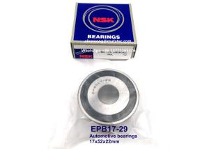 EPB17-29 automotive bearings deep groove ball bearings 17*52*22mm