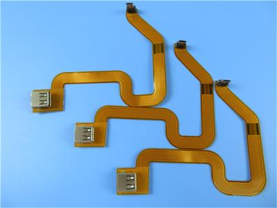 Conjunto flexível montado do circuito impresso FPC