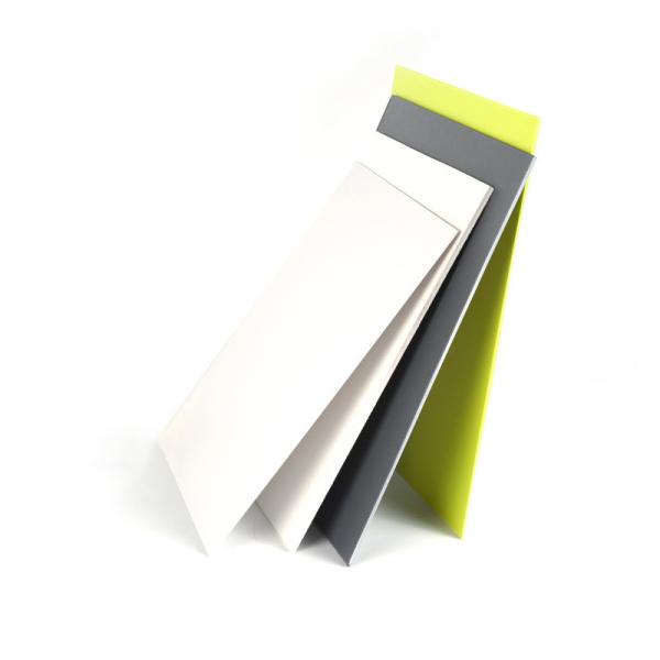 Unbreakable 4ftx8ft Polystyrene Plastic Sheets