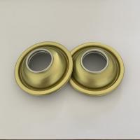 200# 52mm Aerosol Can Cone, Materiais de Lata Spray Can Cover para embalagem