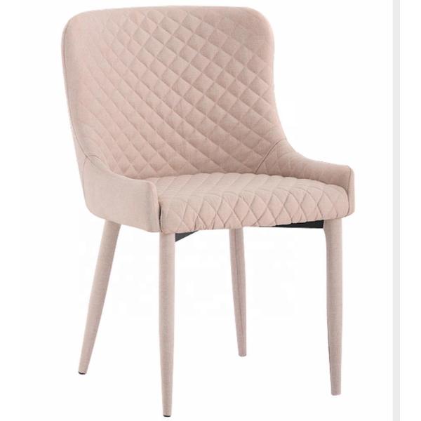 Living Room 16KGS 0.25CBM 820mm Upholstered Fabric Chair