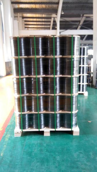 Standard Shield PE Jacket RG6 Coaxial Cable Satellite Systems Use