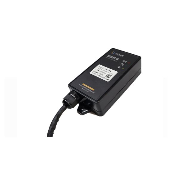 Forklift Network Terminal with 4G Networked Data Synchronization, IP65 Protection, and RFID Induction Card Reading for Vehicle Management