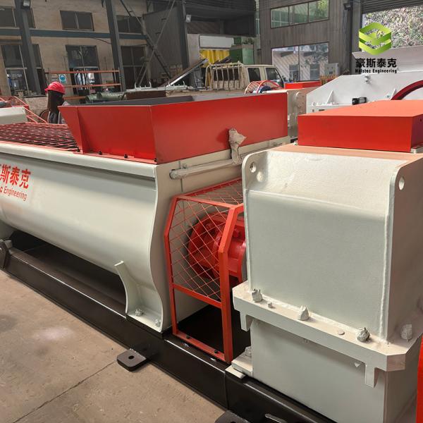Large Scale Production Brick Production Line SJJ3600*420 Brick Making Machine With Automatic Operation