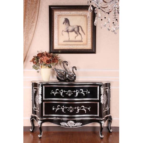 Customized XY C061 Storage Antique Cabinet Wooden Living Room Cabinets