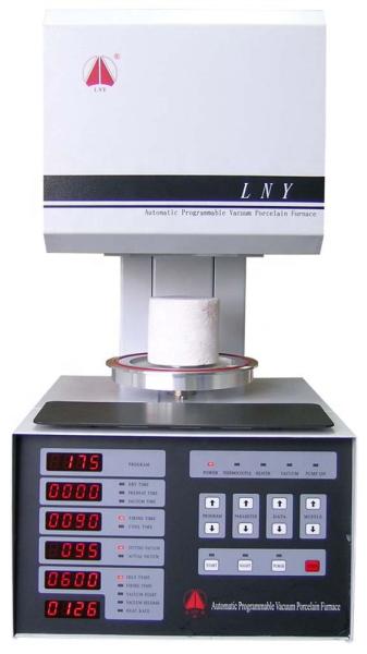 Automatic Programmable Dental Lab Equipment Porcelain Dental Porcelain Furnace
