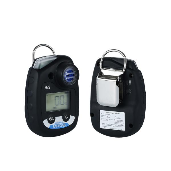 Diffusion Type Nitrogen Gas Detector IP68 Dustproof Industrial Oxygen Deficiency Alarm Device