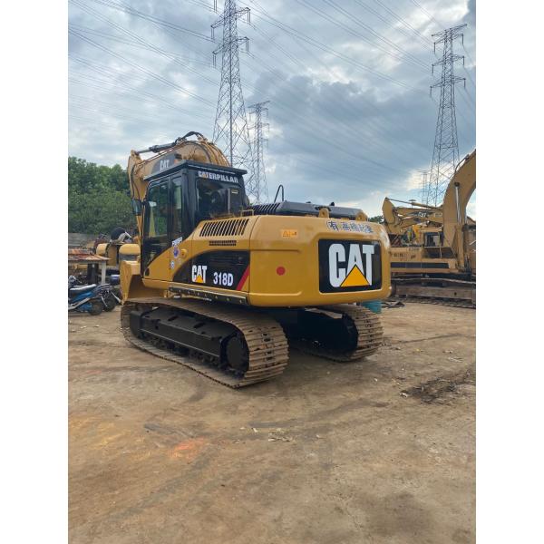Japan Fram Tractor Used Digger with 20 Ton Operating Weight and Liyuan Hydraulic Valve